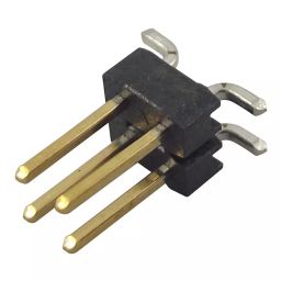 AMP - TE CONNECTIVITY CONNECTOR, HEADER, 30POS, 2ROW, 2.54MM, 6-146130-4-23