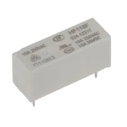RS PRO Power Relay PCB Mount 24 V DC Coil 10A Switching Current Model No. 476775-30