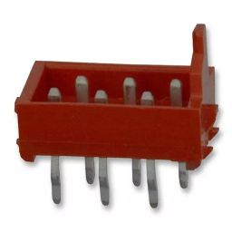 AMP - TE CONNECTIVITY CONNECTOR, 16WAY, VERTICAL, 1.27, 1-215464-6-43