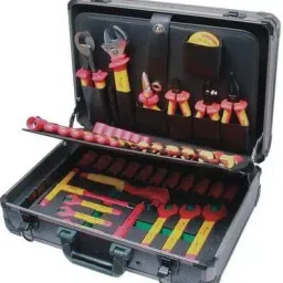 Proskit 1000 V Insulated Metric Tool Kit  PK-2836M-15