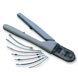 AMP - TE CONNECTIVITY CRIMP TOOL, FOR UNI MATE-N-LOCK, 91529-1-picture-4