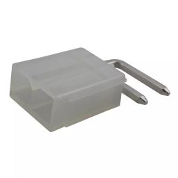 AMP - TE CONNECTIVITY CONNECTOR, HEADER, THRA, 26-16AWG, 2WAY, 1586041-2 (Pack 10)-46