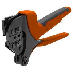 AMP - TE CONNECTIVITY CRIMP TOOL, RATCHET, 1.5-2.5MM2, 2392638-1-picture-36