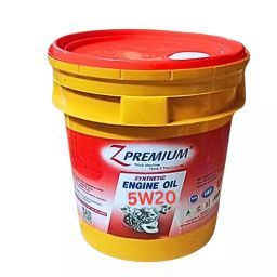 Z Premium 5W20 20 L Engine Oil for Passenger Vehicles, 1020BI7YW89-image-82