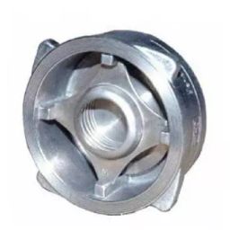 Lintas 2 Inch,50 mm Stainless Steel 304 Disc Check Valve-image-48