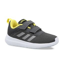 ADIDAS Unisex Kids Grey Running Shoes-image-70