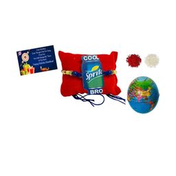 Vrinde Wraparound Rakhi-image-6
