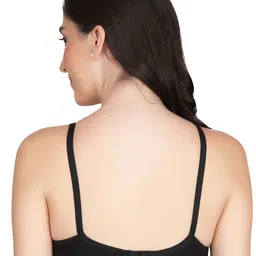 Liigne Pack Of 2 Full Coverage Solid Bra image 2