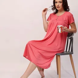NIGHT KEYS Nightdress-picture-14
