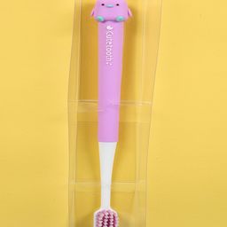 Mihar Essentials Soft Bristle Toothbrush (Color May Vary)-6