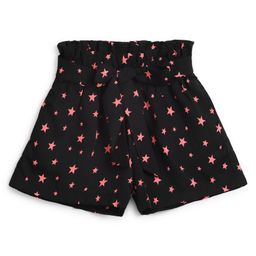 Chuppan Chupai All Over Star Printed Shorts - Black-image-85