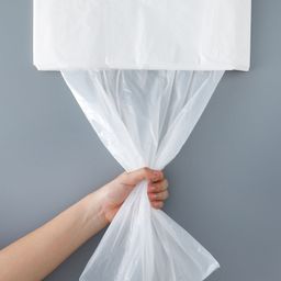 Babyhug Disposable Bags For Diaper Pail- White-image-5