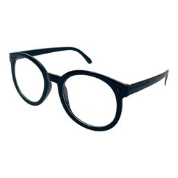 SYGA Woman's Anti-Blue Light Radiation Ins High-Value Plain Glasses (Glossy Black)-picture-31