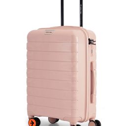 Nasher Miles Hard Case Trolley Bag Vienna Peach - 20 Inches-10