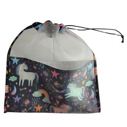 Playful Plunge Shoe Pouch - Fairytale-image-96