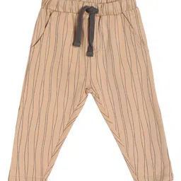 MINI KLUB Striped Pant - Beige-picture-14