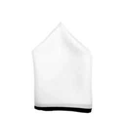 The Tie Hub Pure Silk Pocket Square-image-80