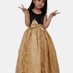 Shahina Fashion Girls Lace Party Gown-picture-38