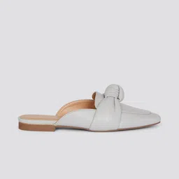 DOROTHY PERKINS Women Wide Fit Knot Detail Mules-image-57