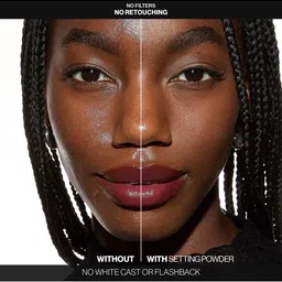 Smashbox Always On Skin Balancing Setting Powder - Medium/Deep image 3