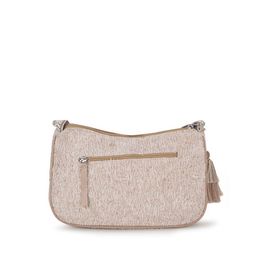 Anekaant Structured Sling Bag With Tassells image 4