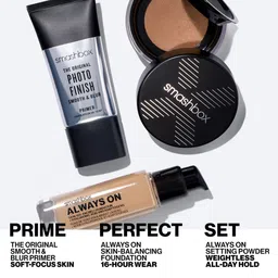 Smashbox Always On Skin Balancing Setting Powder - Medium/Deep image 5