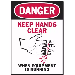 BRADY Label 5 inch Height 3-1/2 inch Width Polyester, 3XDW3 (Pack of 5 Pcs)-image-66