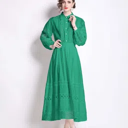 JC Collection Top With Skirt Co-Ords Set-image-71