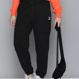 Puma Women Pure Cotton DARE TO Joggers-image-55