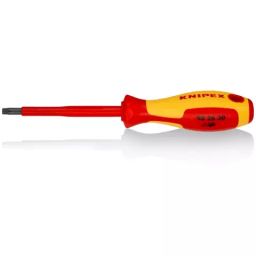 Knipex 98 26 30 TX30 Screwdriver for Torx Screw (Length: 210 mm)-13