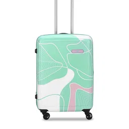 Skybags Paradis Hard Sided Medium Trolley Suitcase-15