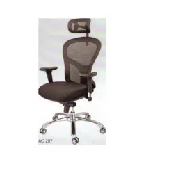 AEROTECH AC 257 Stainless Steel Executives Mesh Chair-image-31