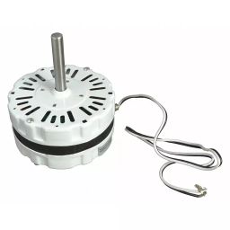 DAYTON 1/8 HP Gable Fan For 10W199, 46D470-17