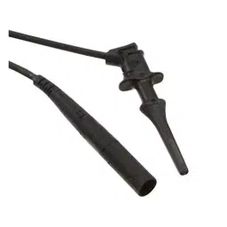 POMONA Test Lead, Blk, 304.8 mm, 300V, 5A, 6248-12-0-10