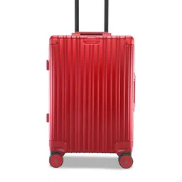 EUME Textured Hard-Sided Cabin TrolleyBag-42