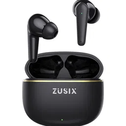 Zusix Echopods 460 with 60H Playtime, Deep Bass Truly Wireless Earbuds-image-37