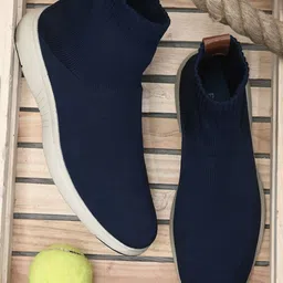 ESMEE Men Slip-On Sneakers-picture-1