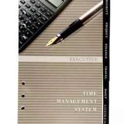 Sukesh Craft Planner Refill with 2020-2021 Stationery Punch Gap 2.5 Inch White-37