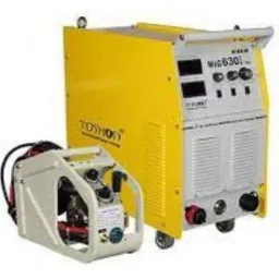 Toshweld 630 A Three Phase MIG Welding Machine MIG - MAG/ARC 630 AMPS I Moulder-18