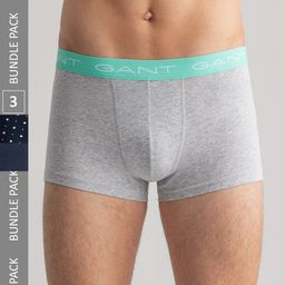 GANT Pack Of 3 Printed Trunks 8905241117888-picture-25