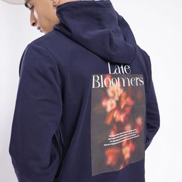 glitchez Slow Bloom Vibes Printed Cotton Terry Hooded Sweatshirt-picture-41