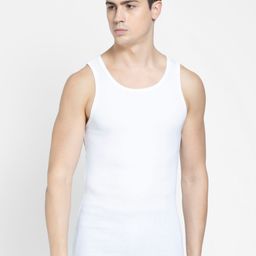 Jockey Men Super Combed Cotton Stay Fresh Innerwear Vest 8823-image-33
