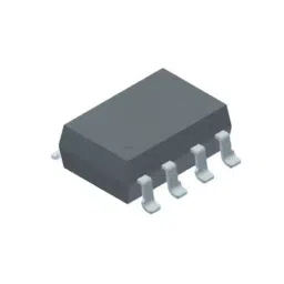 Vishay Surface Mount Solid State Relay MOSFET 200 mA Power 250 V AC/DC, VOR2121B8 (Pack of 2000)-2