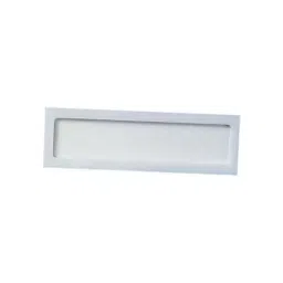 AS ONE Name Case 40×127×7 mm Acrylic & Polystyrene, 1 PERSON-19