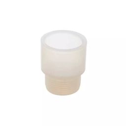 Supertek Stopper Suba Seal Silicon Rubber Autoclavable with Turn Over Flange, Non Serrated for Test Tube Outer Diameter 25 mm, CH12522A/4 (Pack of 10)-image-16