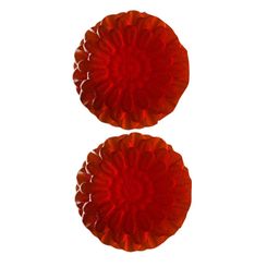GROOVY Set Of 2 Beetroot Soap- 100 g Each-24