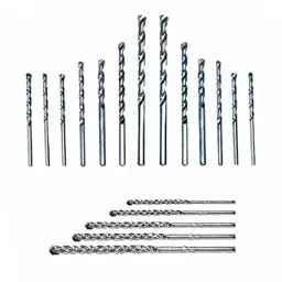 Camel Drill Machine with 13 Pcs HSS Metal and 5 Pcs MasnoryWall Drill Bit Set CD10 350W 10 mm image 2