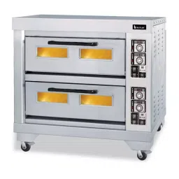 Butler 120 W GDO-2D-4T Premia Double Deck Gas Oven - 4 Tray-image-63