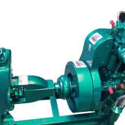Jes 80 x 80 mm Motor Coupled with Mud Pump 5 HP-image-46
