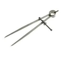 RS PRO 210mm Spring Caliper, Metric & Imperial Model No 2300125-image-30